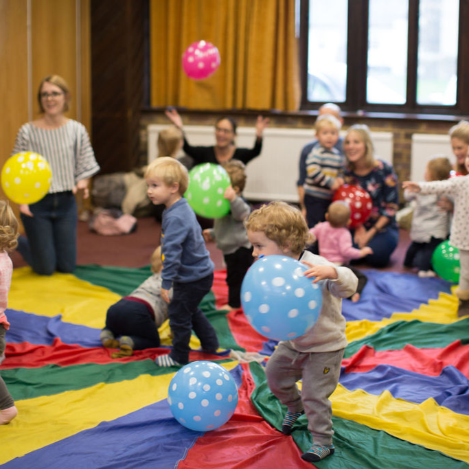 Babies 'All you need is love' Disney Disco Party — Event at The Court House