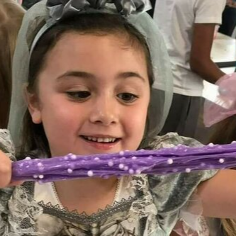 Slime Creation Workshop — Workshop at Hastoe Village Hall