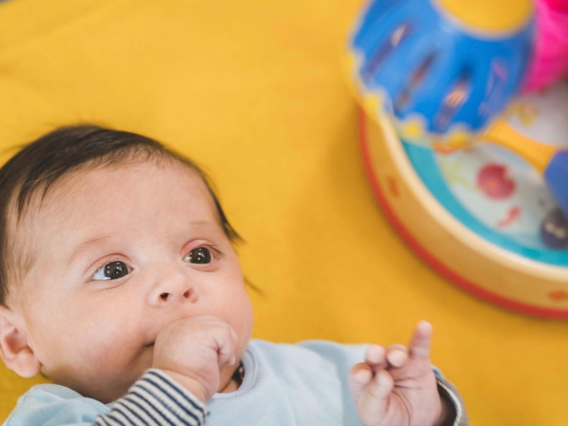 Beautiful Noise — Class at St Mary's Islington