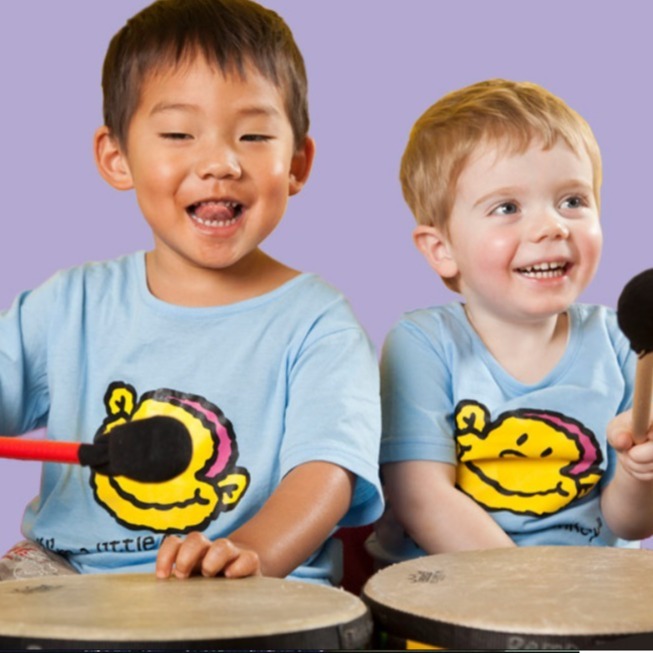 Ding-Dong Music, Highbury & Islington — Class at Christ Church Highbury