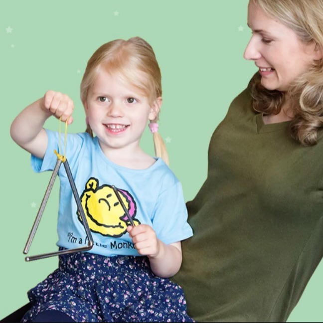 Jiggety-Jig: Monkey Music, Highbury & Islington — Class at St Peter De Beauvoir Town