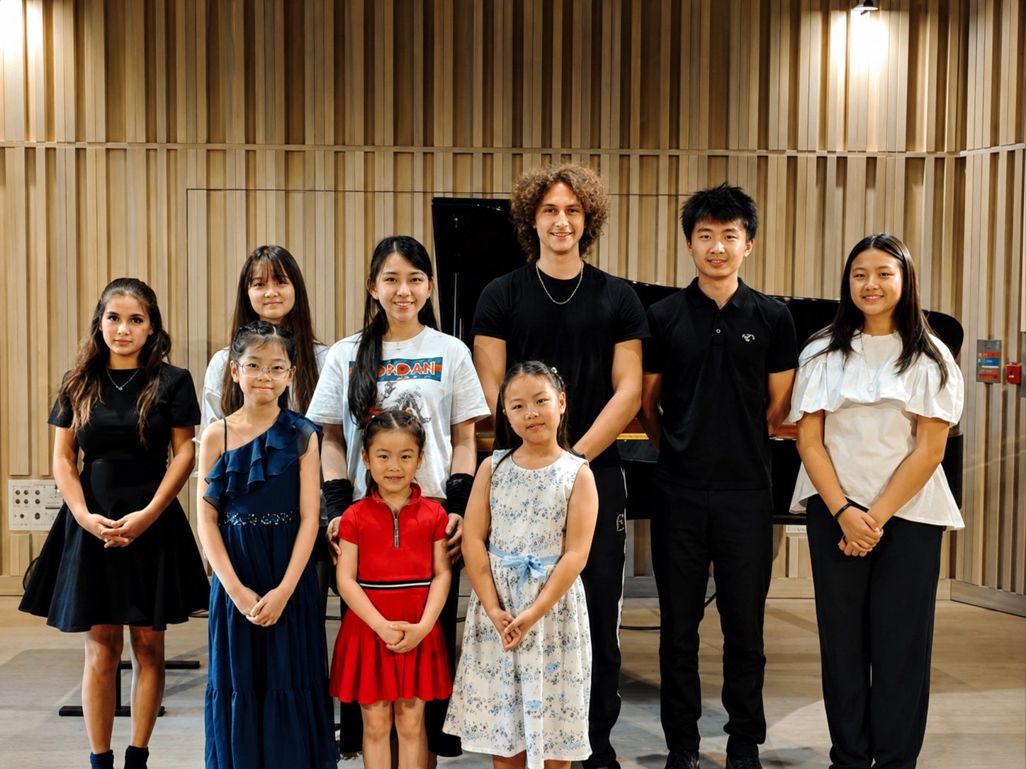 ORTE Inspire Young Artists Gala Concert — Performance at St Marylebone Parish Church
