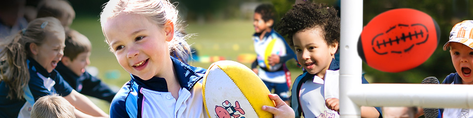 Rugbytots South West LLP