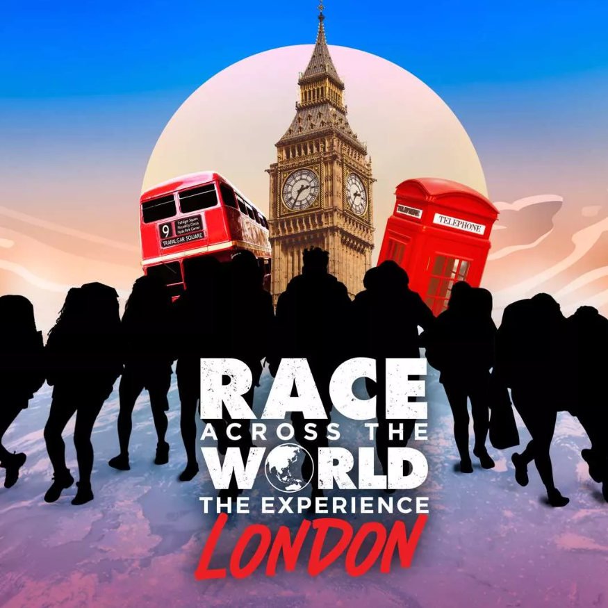 Race Across The World The Experience