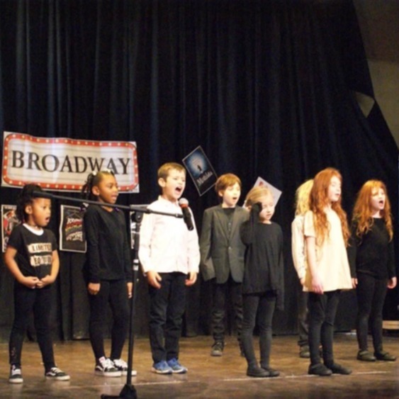 KD Performing Arts UK Stage School — Class at KD Performing Arts