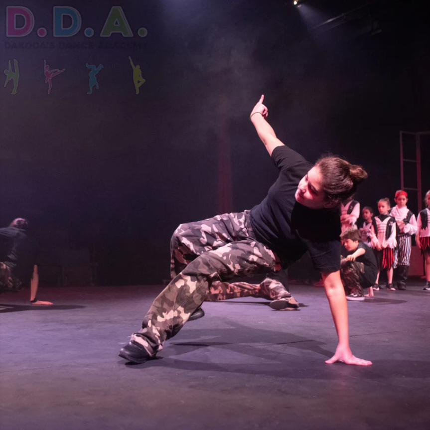 Street Dance, Chelsea, 11-16yrs — Class at Marlborough Primary School