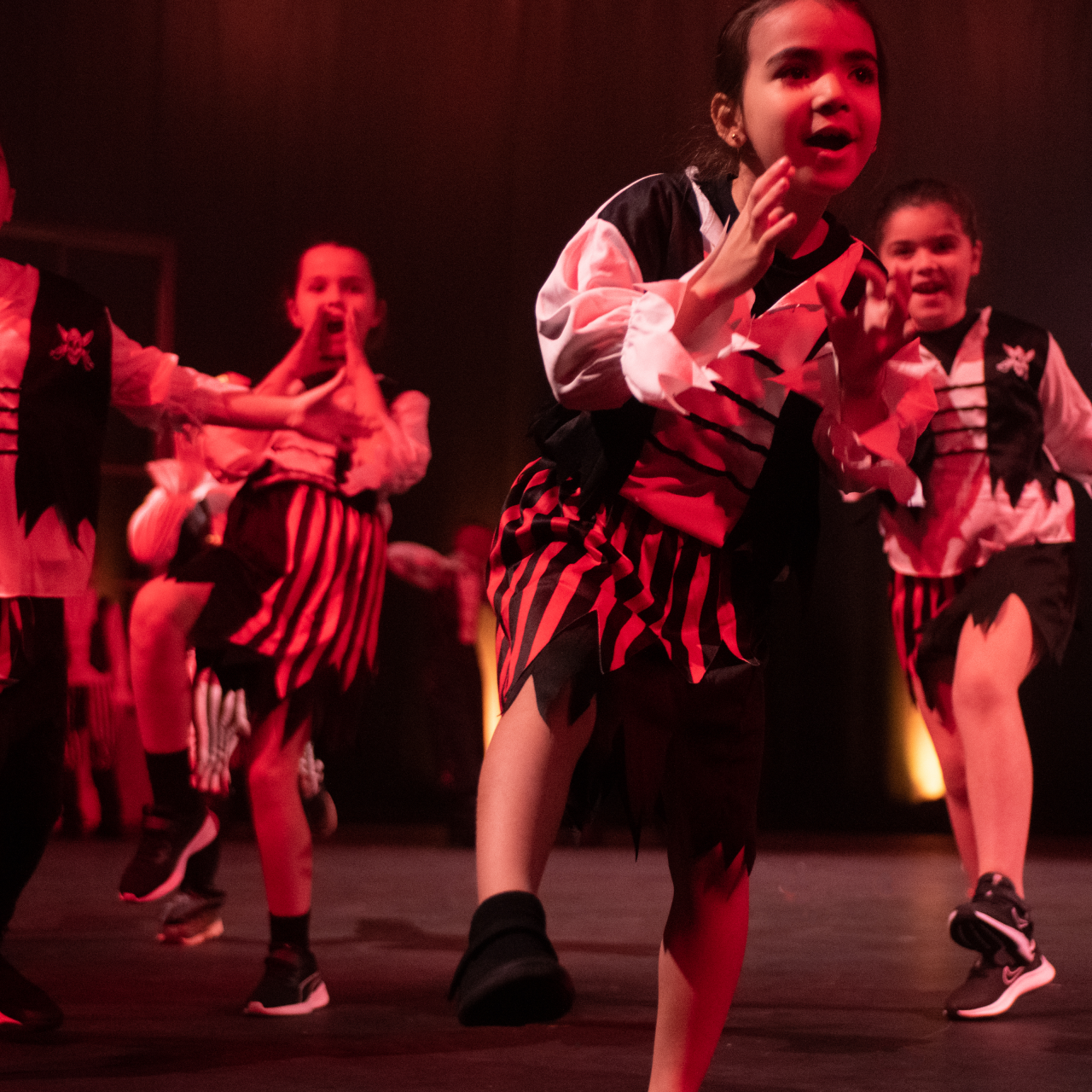 Street Dance 3-4 yrs , Knightsbridge — Class at More House School