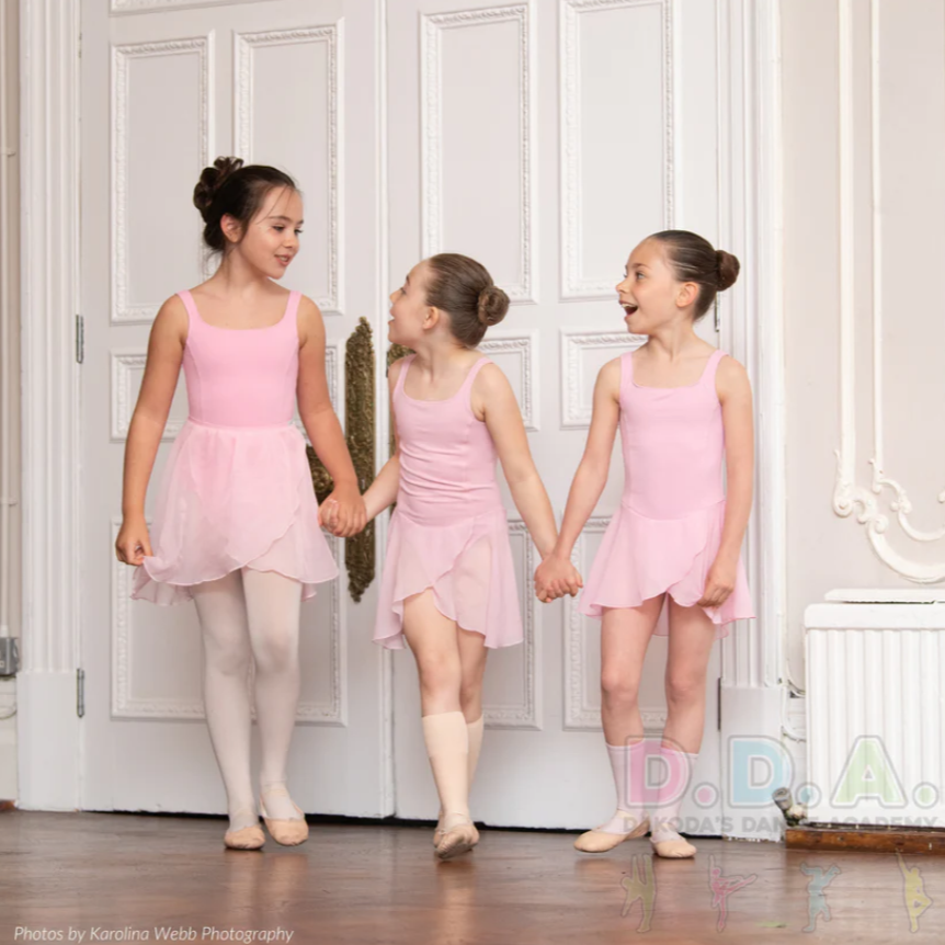 Classical Ballet, Knightsbridge, 7-12yrs — Class at More House School
