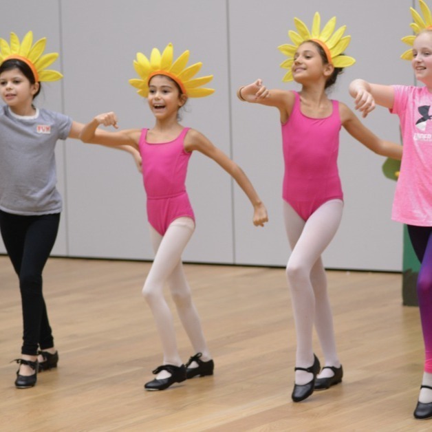 Musical Theatre, 6-8yrs — Class at Marlborough Primary School