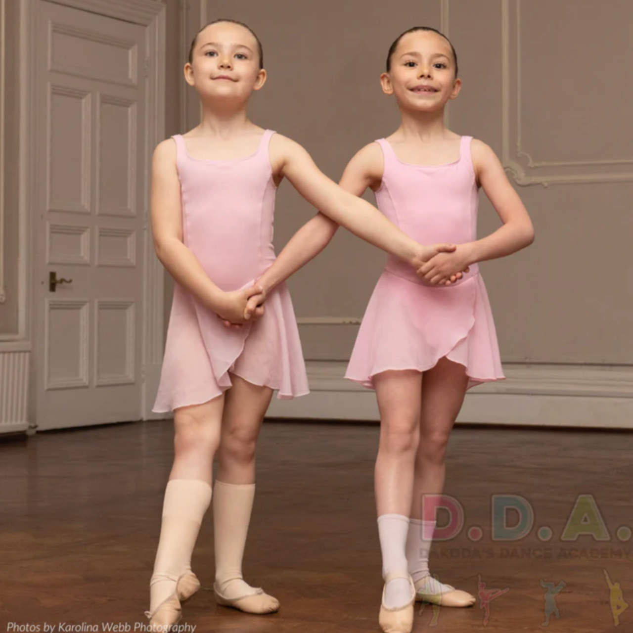 Primary RAD Ballet, Clapham, 6-9yrs — Class at London Park School Clapham