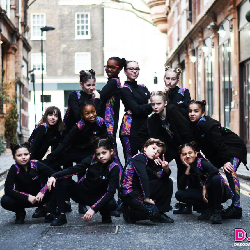 Street Dance Intermediate, Knightsbridge — Class at More House School