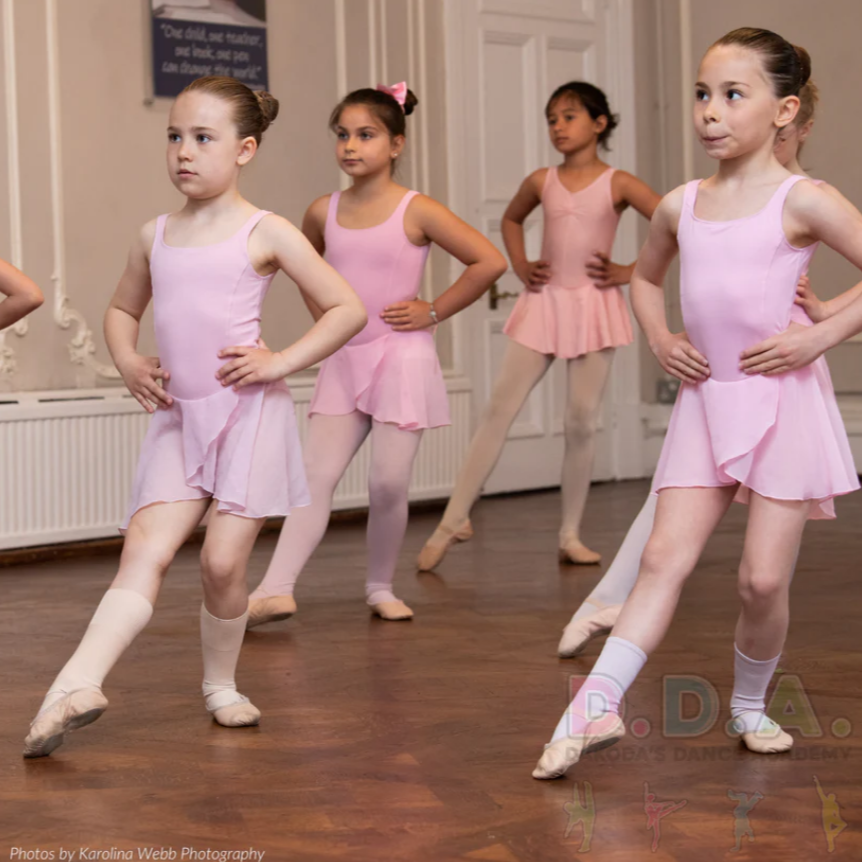 Classical Ballet, Knightsbridge, 5-8yrs — Class at More House School