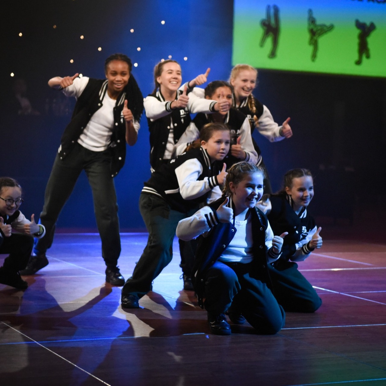 Street Dance/Hip Hop, 11+ — Class at Marlborough Primary School