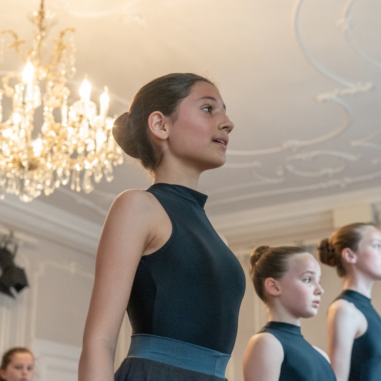 Tap & Jazz Intermediate, 9-11yrs — Class at More House School