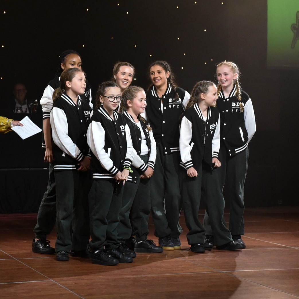 Street Jazz, 13+ — Class at More House School