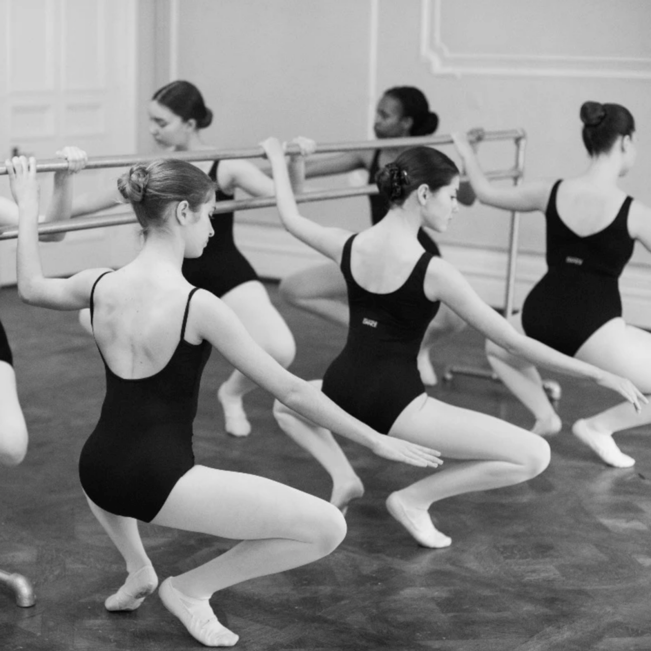 Classical Ballet, Knightsbridge, 12+ — Class at More House School