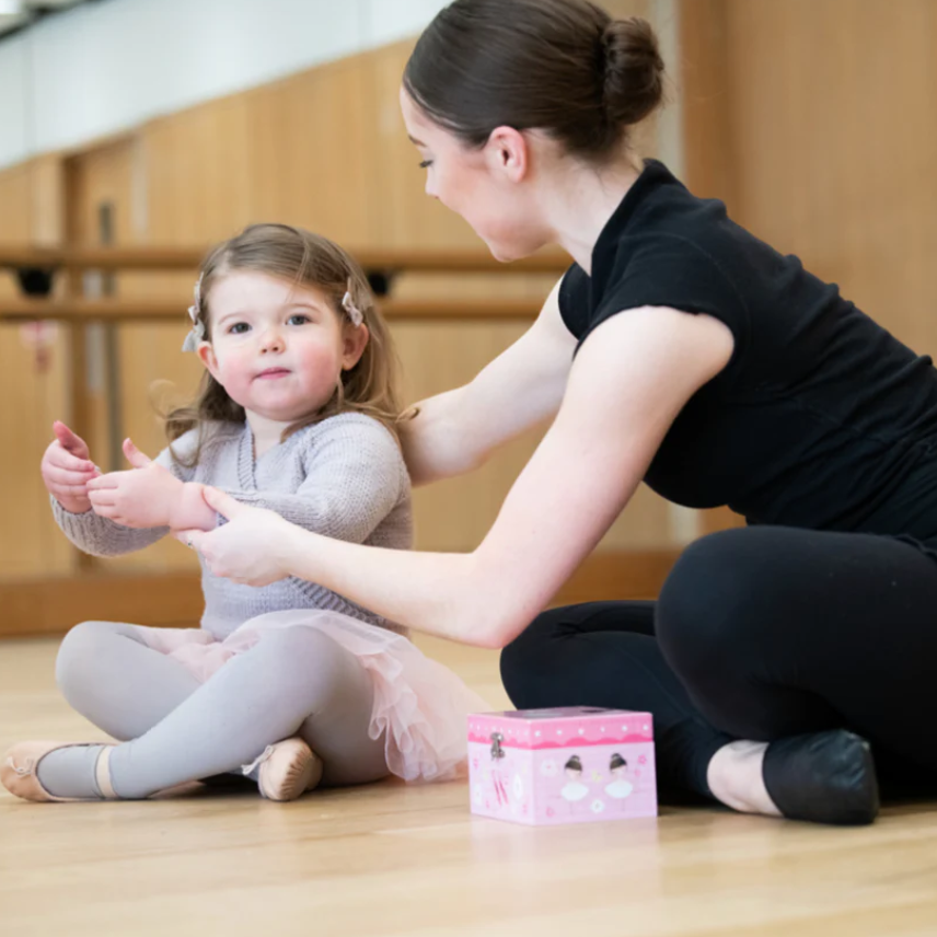Adult & Me Dance, Knightsbridge, 2-3yrs — Class at More House School