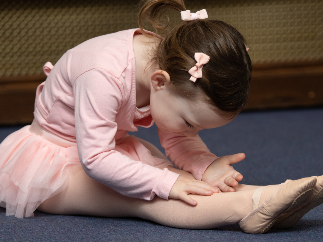 Adult & Me Ballet & Dance, Twickenham, 2-3yrs — Class at Radnor House School