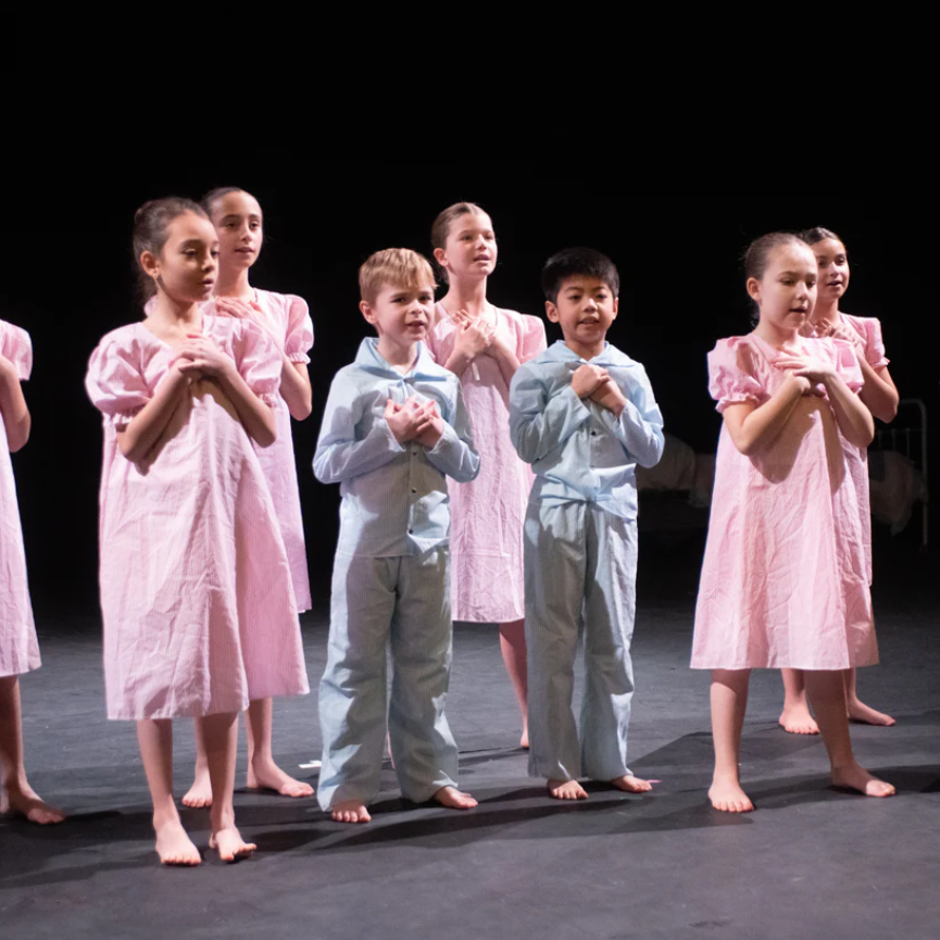 Drama, Knightsbridge, 7-12yrs — Class at More House School
