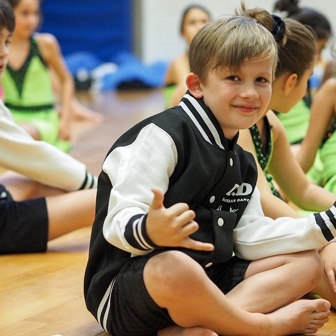 Street Dance/Hip Hop, 5-8yrs — Class at Marlborough Primary School