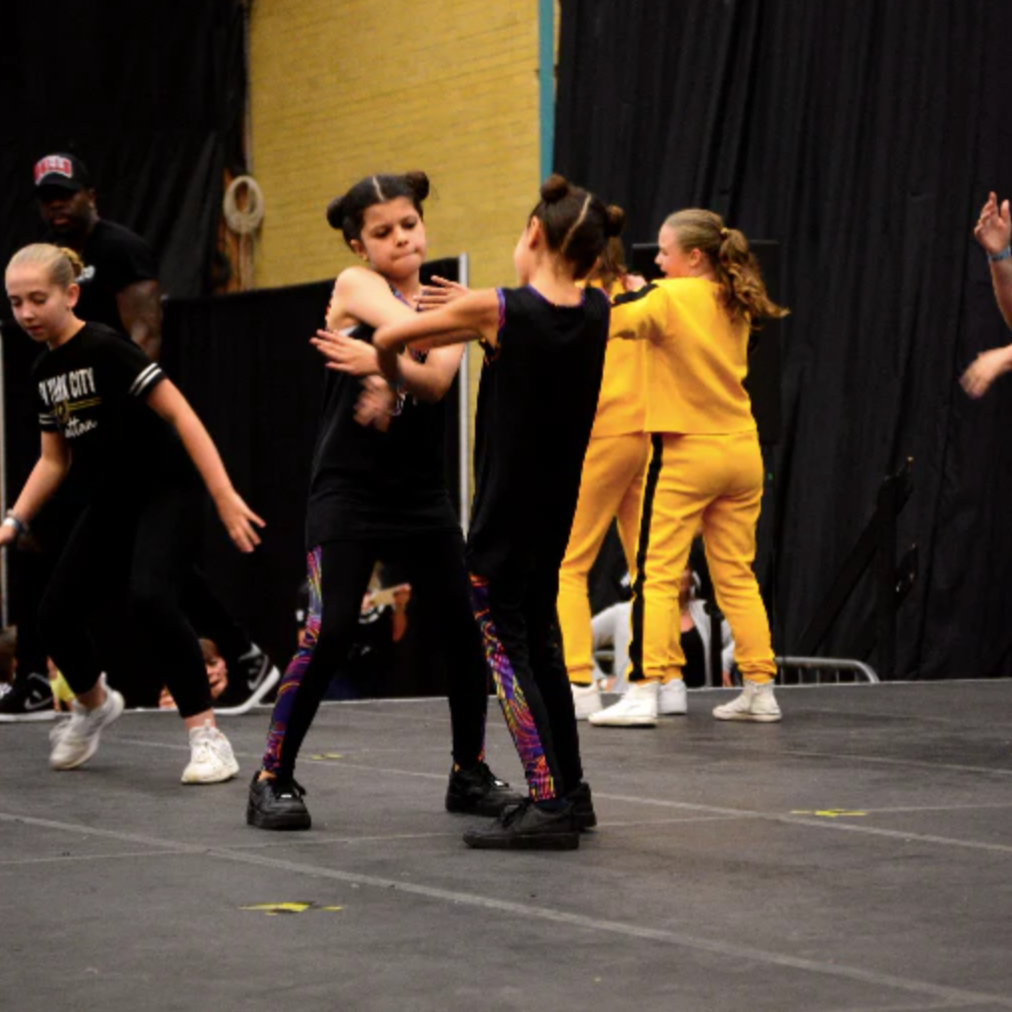 Street Dance, Chelsea, 5-8 years — Class at Marlborough Primary School