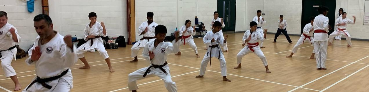 Kenshukai Karate West London