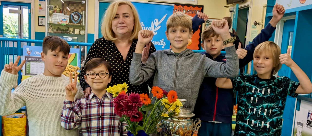 The London School of Russian Language and Literature
