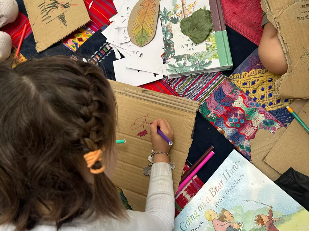 Summer Wild Weeks — Holiday Camp at Belmont Primary School