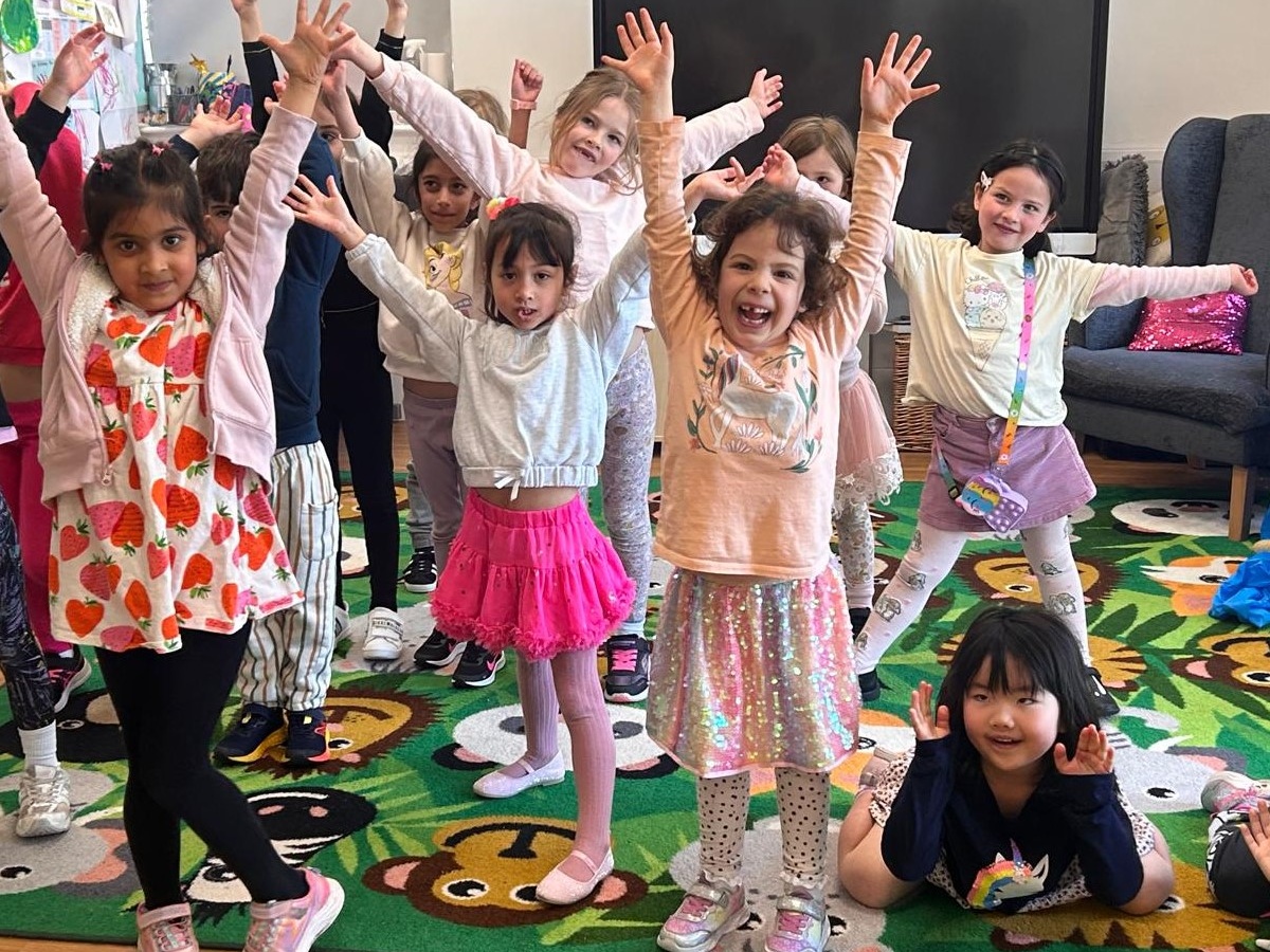 Dramarama October Half Term Holiday Camp — Holiday Camp at South Hampstead High School