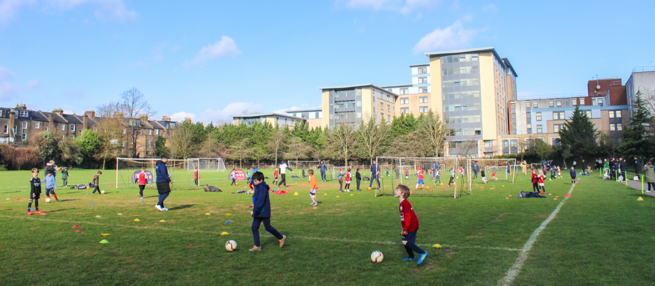London Football School