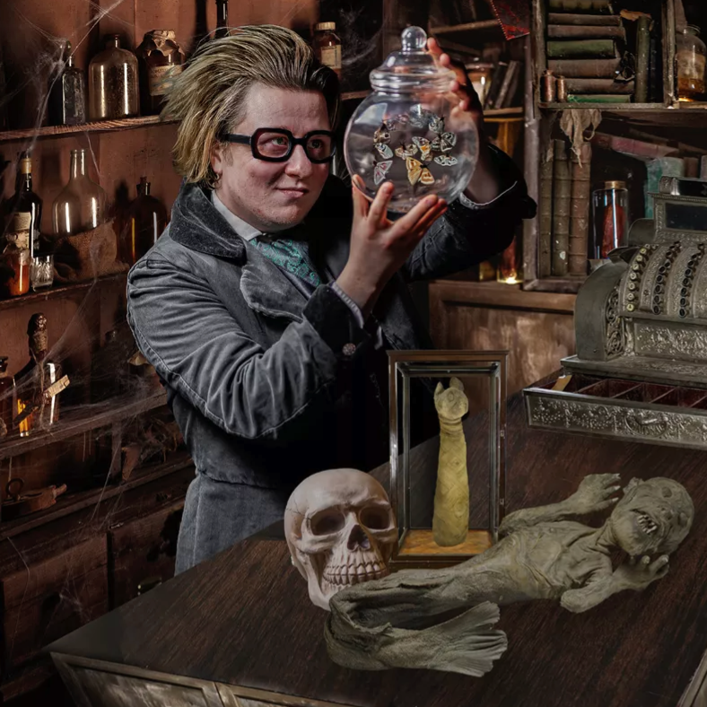 Hunt for Easter Thrills at London Dungeons — Event at The London Dungeon