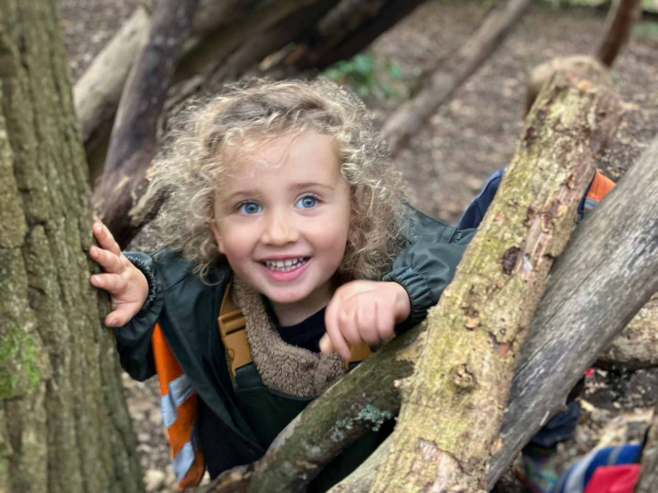 Forest School Holiday Camp, Wimbledon — Holiday Camp at Little Forest Folk Wimbledon