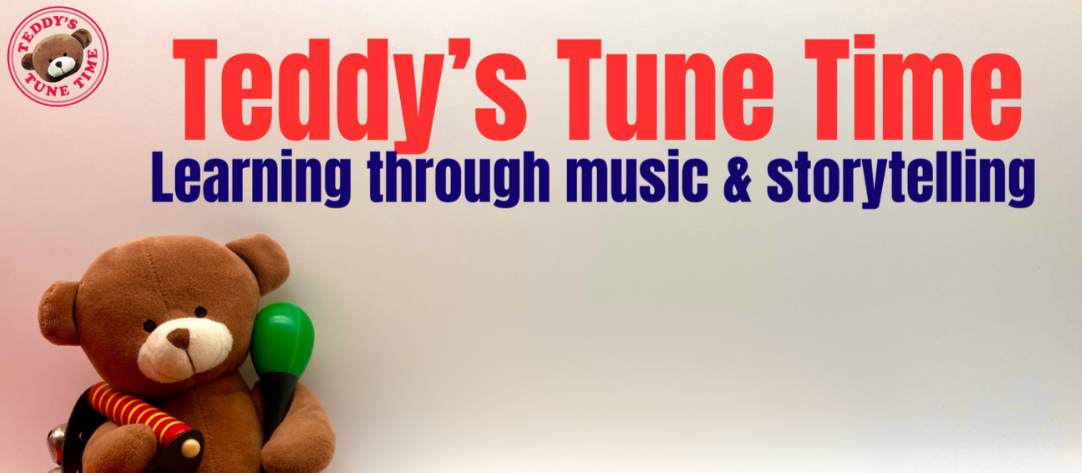 Teddy's Tune Time