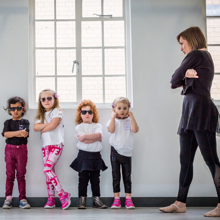 Junior Bop (Street Dance) — Class at Essex Church