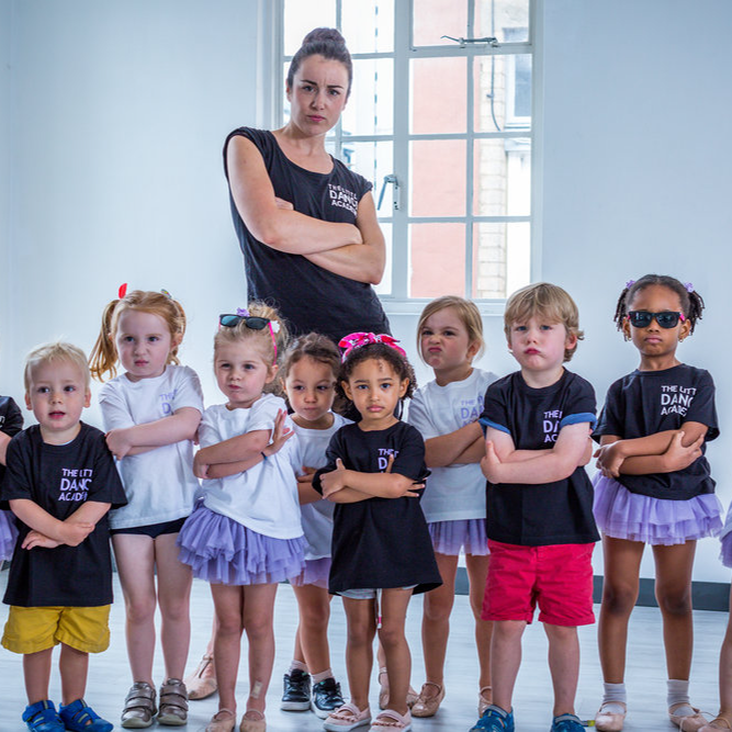 Bop'n Bears & Tapping Penguins Combo — Class at St Peter's Hall