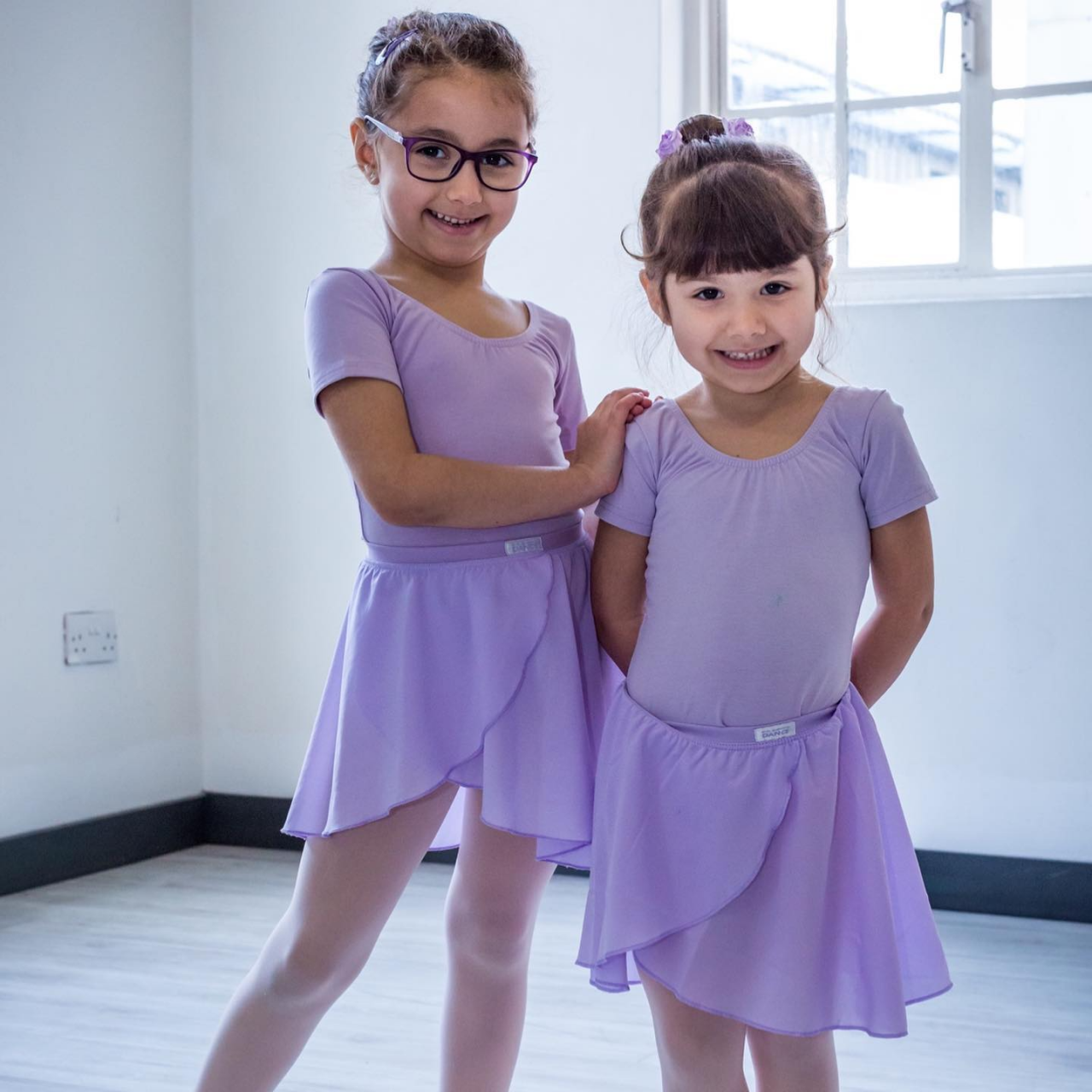 Year 1 Ballet — Class at The Maqam Centre