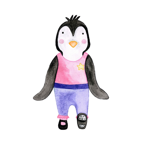 Tap'n Penguins — Class at The Maqam Centre