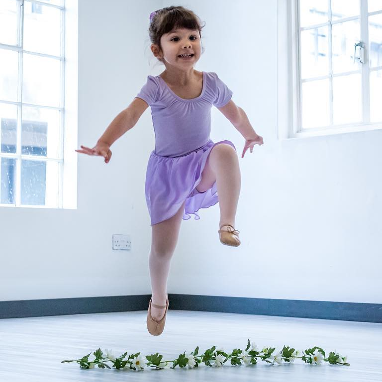 Bop'n Bears — Class at The Maqam Centre