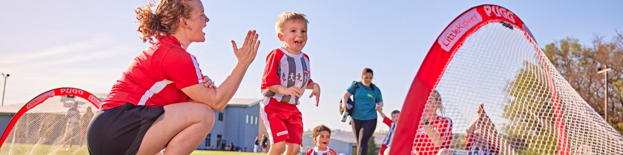 Little Kickers Bournemouth, Poole, Christchurch and Ringwood