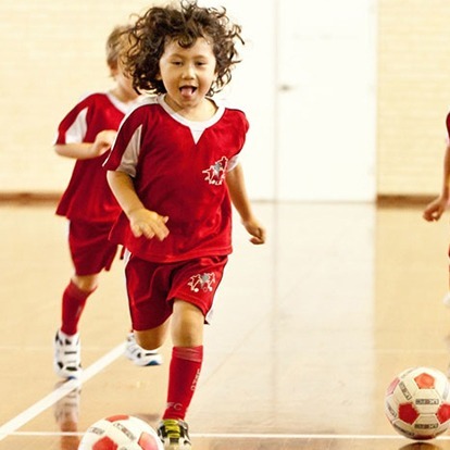 Mega Kickers Bournemouth — Class at Branksome Centre