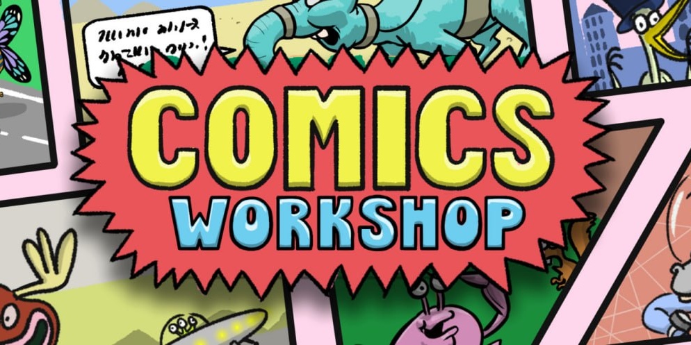 Dan Chambers Comics