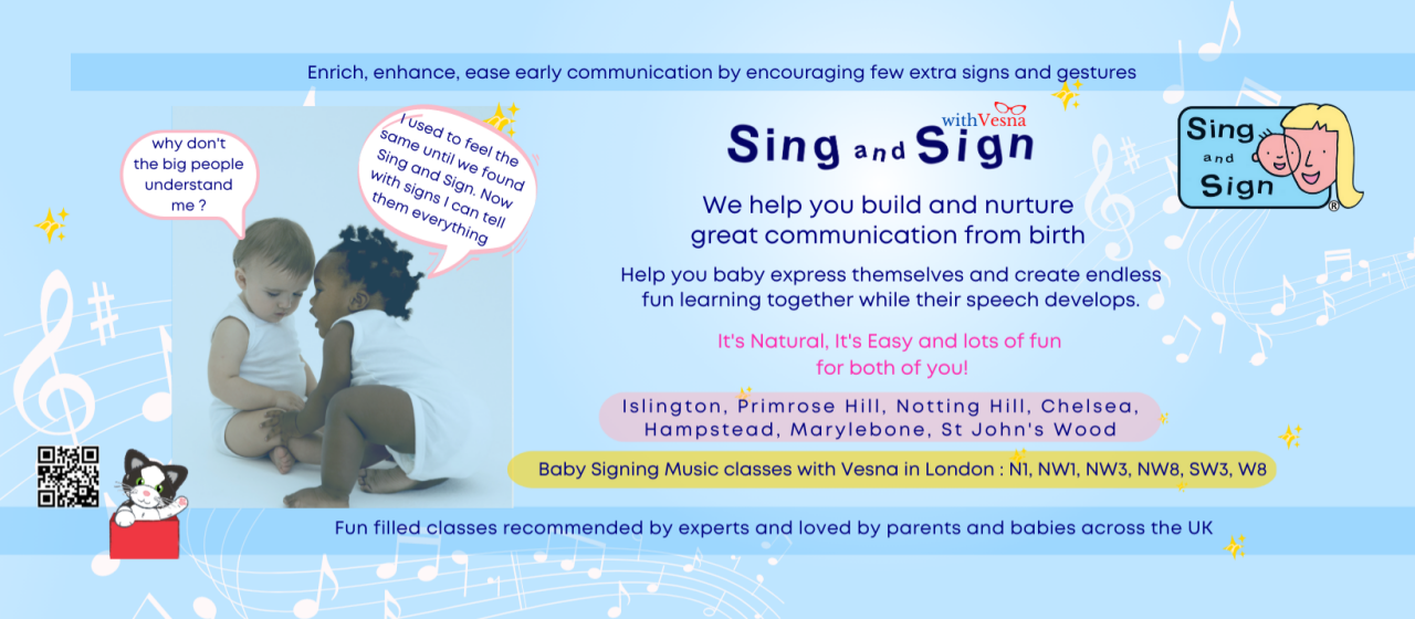 Sing and Sign