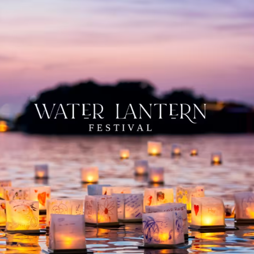 Water Lantern Festival
