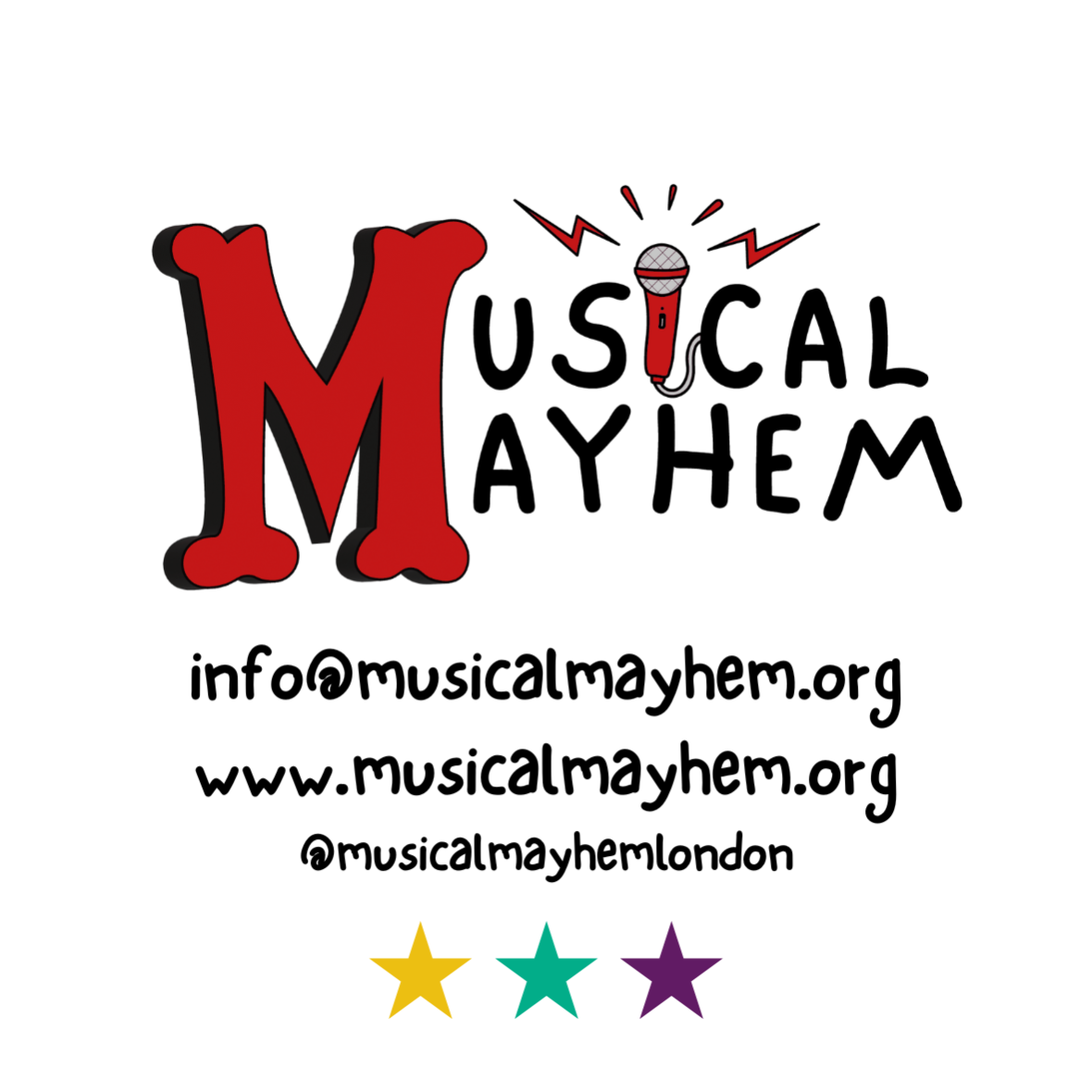 Musical Mayhem London CIC
