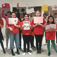 Theatre Academy - Juniors — Class at Setchell and Longfield Hall