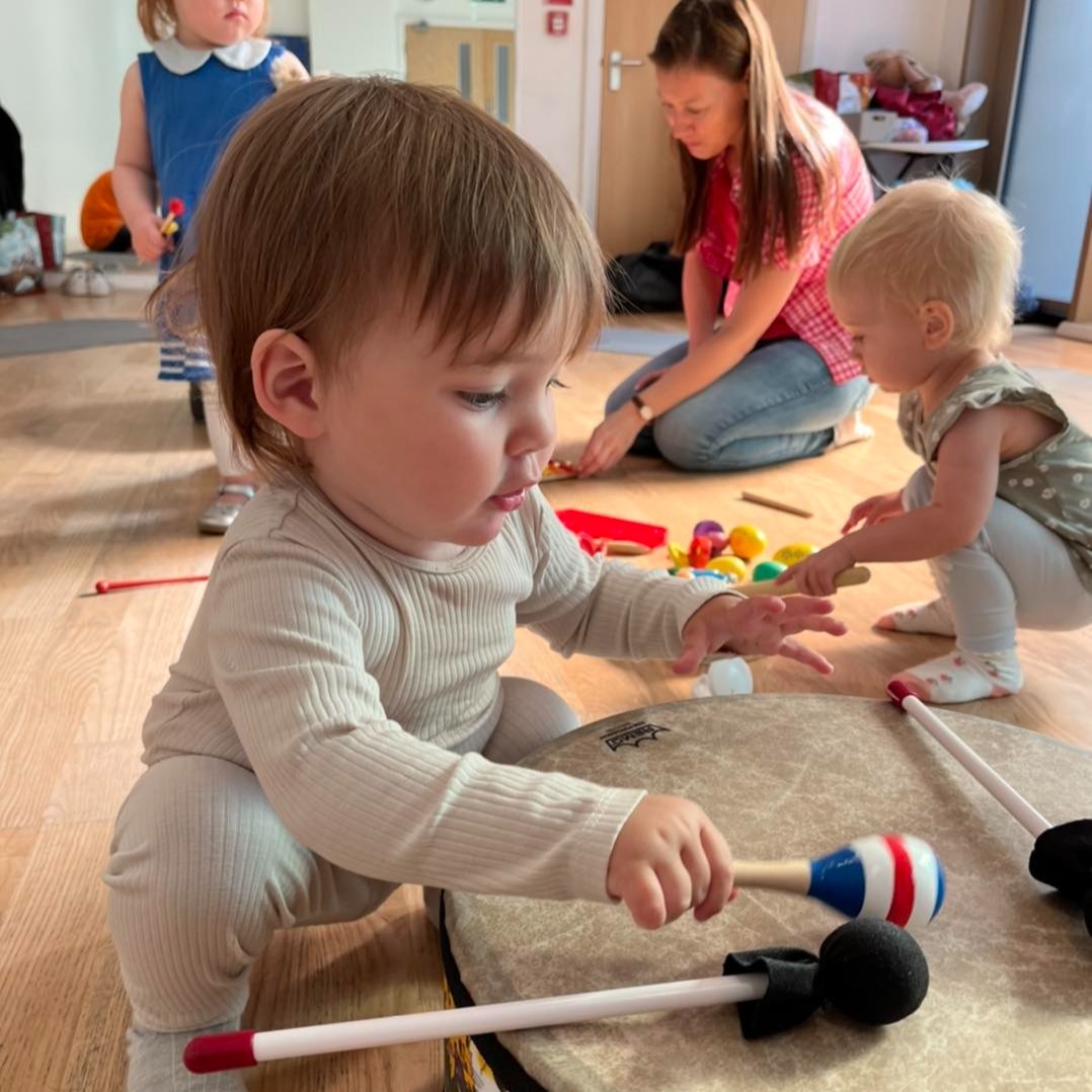 Munchkins — Class at Dockland Settlements Community Centre