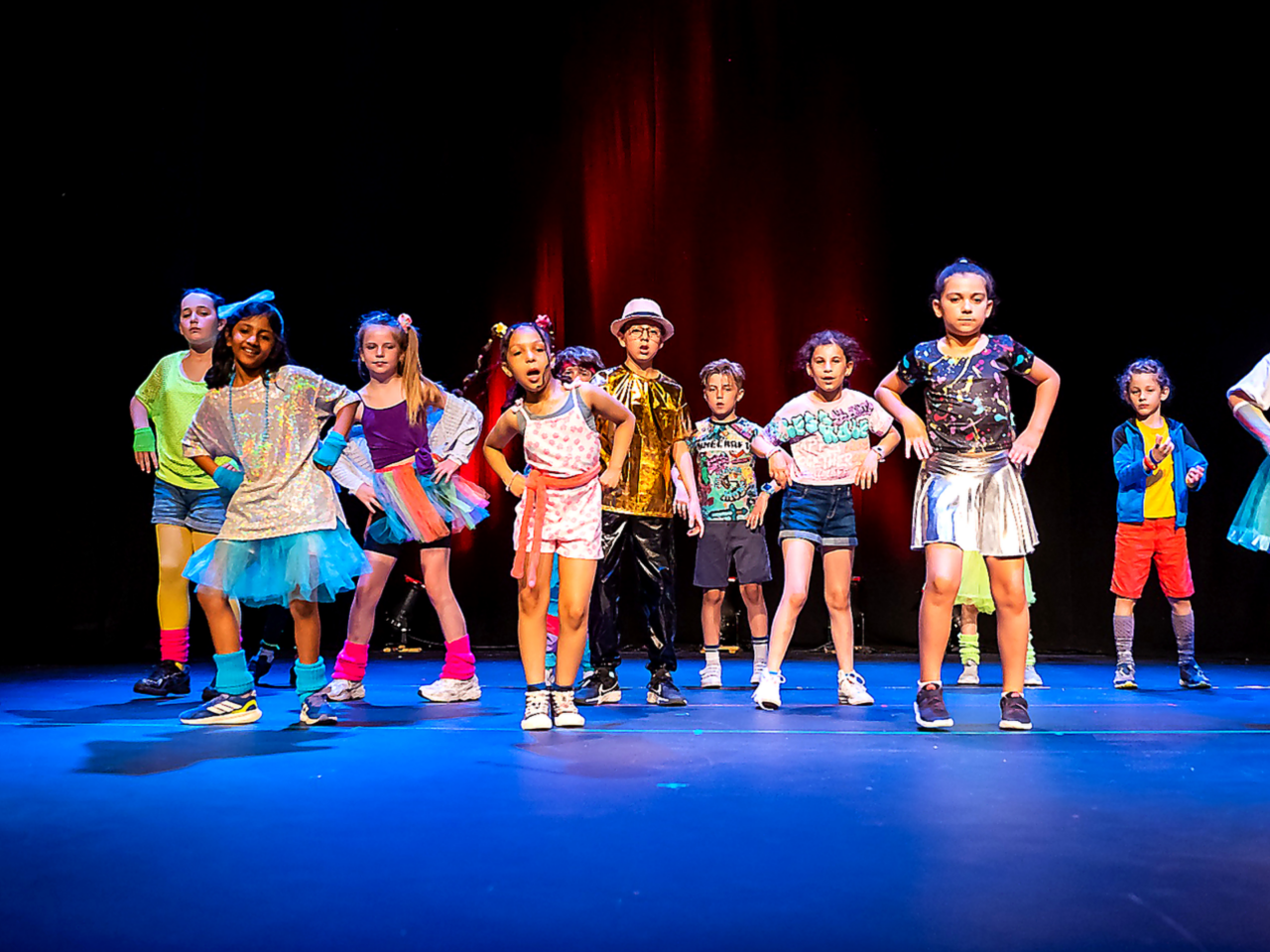 Paddington Musical Theatre Holiday Camp — Holiday Camp at Dockland Settlements