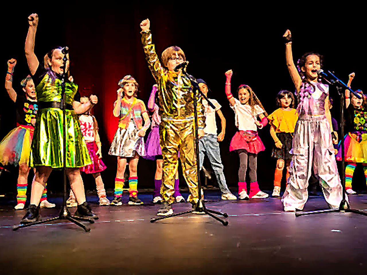 Pirates and Mermaids Musical Theatre Camp — Holiday Camp at Dockland Settlements 