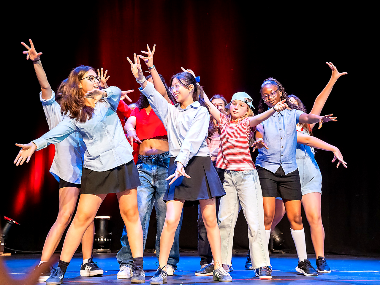 Toy Story Musical Theatre Holiday Camp — Holiday Camp at Dockland Settlements