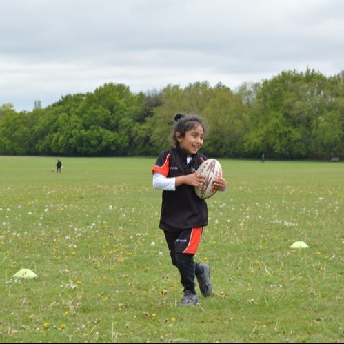 Rascals, St Albans, 2-3.5yrs — Class at Bernards Heath